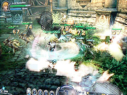 画像ギャラリー No.006のサムネイル画像 / ［G★2008＃35］Nexonの新作アクションRPG「Dragon Nest」のプレイレポート
