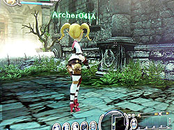 画像ギャラリー No.007のサムネイル画像 / ［G★2008＃35］Nexonの新作アクションRPG「Dragon Nest」のプレイレポート