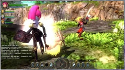 画像ギャラリー No.007のサムネイル画像 / アクションRPGに格闘ゲームのコンボ要素を持ち込んだ意欲作「Dragon Nest」開発者インタビュー