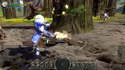 画像ギャラリー No.011のサムネイル画像 / アクションRPGに格闘ゲームのコンボ要素を持ち込んだ意欲作「Dragon Nest」開発者インタビュー