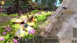 画像ギャラリー No.012のサムネイル画像 / アクションRPGに格闘ゲームのコンボ要素を持ち込んだ意欲作「Dragon Nest」開発者インタビュー