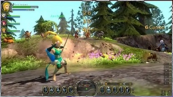 画像ギャラリー No.013のサムネイル画像 / アクションRPGに格闘ゲームのコンボ要素を持ち込んだ意欲作「Dragon Nest」開発者インタビュー