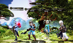 画像ギャラリー No.004のサムネイル画像 / 韓国でもサービス前の「ドラゴンネスト」が日本で遊べる！ 東京・秋葉原で先行体験会が開催