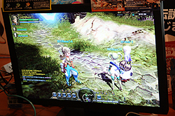 画像ギャラリー No.009のサムネイル画像 / 韓国でもサービス前の「ドラゴンネスト」が日本で遊べる！ 東京・秋葉原で先行体験会が開催