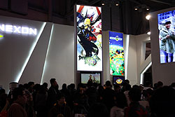画像ギャラリー No.012のサムネイル画像 / 日本でもサービス予定のアクションRPG「ドラゴンネスト」現地最新動向をG★2009でチェック