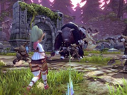 画像ギャラリー No.002のサムネイル画像 / NHN Japan，「ONLINE GAME messe」に「ドラゴンネスト」などを出展