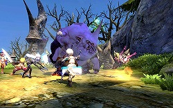 画像ギャラリー No.003のサムネイル画像 / NHN Japan，「ONLINE GAME messe」に「ドラゴンネスト」などを出展