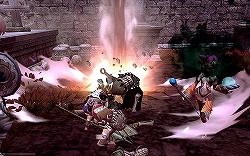 画像ギャラリー No.005のサムネイル画像 / NHN Japan，「ONLINE GAME messe」に「ドラゴンネスト」などを出展