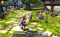 画像ギャラリー No.026のサムネイル画像 / 今年上半期，最大の注目作ついに登場か？　NHN JapanのオンラインRPG「ドラゴンネスト」日本語バージョン先行プレイレポート
