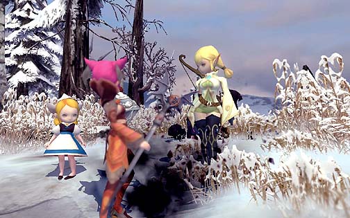 画像ギャラリー No.010のサムネイル画像 / これでスキルもミッションも丸わかり! 日本語版「ドラゴンネスト」のスクリーンショット105枚を4Gamerに掲載