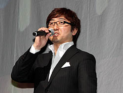 画像ギャラリー No.016のサムネイル画像 / 「ドラゴンネスト」完成披露会でGACKTさん登場&スケジュール大発表。テーマソングにブルブル震える最新プロモムービーをさっそく4GamerにUp