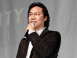 画像ギャラリー No.017のサムネイル画像 / 「ドラゴンネスト」完成披露会でGACKTさん登場&スケジュール大発表。テーマソングにブルブル震える最新プロモムービーをさっそく4GamerにUp