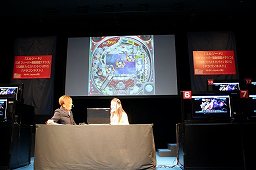 画像ギャラリー No.014のサムネイル画像 / 「ELSWORD」「ドラゴンネスト」など4タイトルをフィーチャー。能登麻美子さん，桑島法子さんも登場した「ハンゲーム」ステージイベント