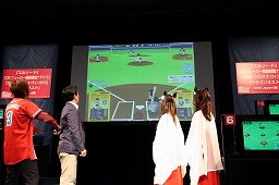 画像ギャラリー No.017のサムネイル画像 / 「ELSWORD」「ドラゴンネスト」など4タイトルをフィーチャー。能登麻美子さん，桑島法子さんも登場した「ハンゲーム」ステージイベント