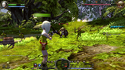 画像ギャラリー No.007のサムネイル画像 / 「ドラゴンネスト」CBTを遊んでみて新たに分かっちゃったことをお届け