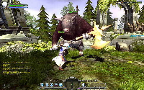 画像ギャラリー No.004のサムネイル画像 / オフラインで遊ぼう。OBTの迫るオンラインアクションRPG「ドラゴンネスト」の体験版を4GamerにUp