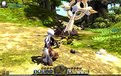 画像ギャラリー No.008のサムネイル画像 / オフラインで遊ぼう。OBTの迫るオンラインアクションRPG「ドラゴンネスト」の体験版を4GamerにUp