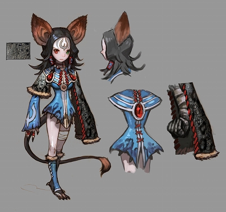 画像ギャラリー No.025のサムネイル画像 / 6月22日レベルキャップ開放＆ロータスマーシュ実装，さらに新主人公が今秋登場！　1周年を迎えた「ドラゴンネスト」運営スタッフ独占インタビュー