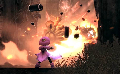 画像ギャラリー No.003のサムネイル画像 / 「ドラゴンネスト」の年内アップデート予定について，開発元EYEDENTITY GAMESスタッフに直接聞いてみた 