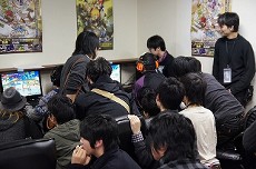 画像ギャラリー No.002のサムネイル画像 / オンラインゲームをテーマにしたイベント,「ハンゲームキャラバン 2012 春」の開催が決定