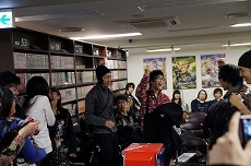 画像ギャラリー No.004のサムネイル画像 / オンラインゲームをテーマにしたイベント,「ハンゲームキャラバン 2012 春」の開催が決定