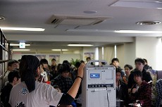 画像ギャラリー No.005のサムネイル画像 / オンラインゲームをテーマにしたイベント,「ハンゲームキャラバン 2012 春」の開催が決定