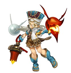 画像ギャラリー No.003のサムネイル画像 / 大型アップデート目前の「ドラゴンネスト」新プロデューサーへインタビュー。“アルケミスト”の魅力や全国7都市で開催予定のオフラインイベントなどについて聞いた