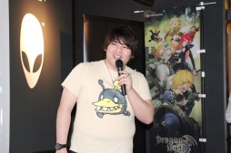 画像ギャラリー No.004のサムネイル画像 / 「ハンゲームキャラバン2012 春」の2日目は「ドラゴンネスト」で大盛り上がり。即席チームでのPvPやタイムアタック対決，スタッフを交えた座談会も