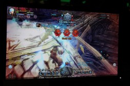 画像ギャラリー No.006のサムネイル画像 / 「ハンゲームキャラバン2012 春」の2日目は「ドラゴンネスト」で大盛り上がり。即席チームでのPvPやタイムアタック対決，スタッフを交えた座談会も