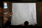 画像ギャラリー No.017のサムネイル画像 / 「ハンゲームキャラバン2012 春」の2日目は「ドラゴンネスト」で大盛り上がり。即席チームでのPvPやタイムアタック対決，スタッフを交えた座談会も