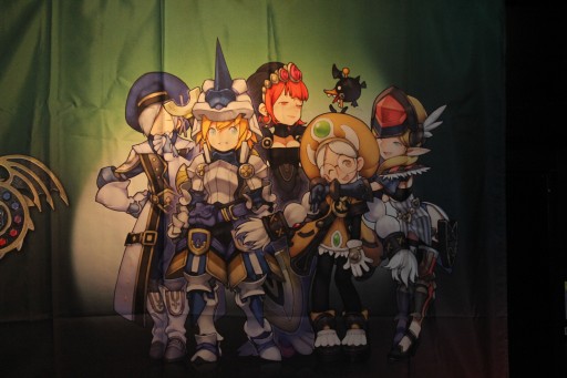 画像ギャラリー No.022のサムネイル画像 / 「ハンゲームキャラバン2012 春」の2日目は「ドラゴンネスト」で大盛り上がり。即席チームでのPvPやタイムアタック対決，スタッフを交えた座談会も