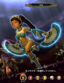 画像ギャラリー No.001のサムネイル画像 / 8月13日,「ドラゴンネスト」に6人目のプレイアブルキャラが参戦! 平野 綾さんがボイスを担当した“カーリー”の魅力をたっぷりと紹介