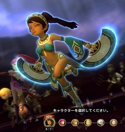 画像ギャラリー No.001のサムネイル画像 / 【ドラネスNavi 4Gamer.net版】第1回：「ドラゴンネスト」待望の新キャラクター“カーリー”の魅力と，オススメの“紋章”を紹介！