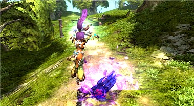 画像ギャラリー No.023のサムネイル画像 / 【ドラネスNavi 4Gamer.net版】第1回：「ドラゴンネスト」待望の新キャラクター“カーリー”の魅力と，オススメの“紋章”を紹介！