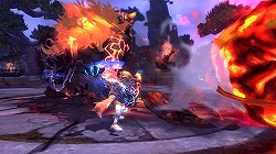 画像ギャラリー No.034のサムネイル画像 / 【ドラネスNavi 4Gamer.net版】第1回：「ドラゴンネスト」待望の新キャラクター“カーリー”の魅力と，オススメの“紋章”を紹介！