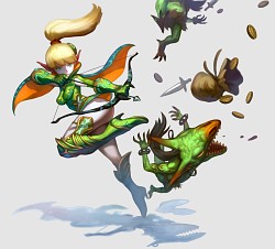 画像ギャラリー No.028のサムネイル画像 / 【ドラネスNavi 4Gamer.net版】第2回:“ウォーリアー”“アーチャー”の育成ガイド&アイテムがもらえるシリアルコードを掲載!
