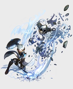 画像ギャラリー No.021のサムネイル画像 / 【ドラネスNavi 4Gamer.net版】第3回:「ソーサレス」「クレリック」「アカデミック」の育成ガイドを掲載&4Gamer限定シリアルコードを配布!