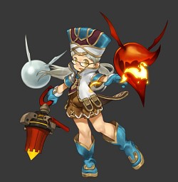 画像ギャラリー No.044のサムネイル画像 / 【ドラネスNavi 4Gamer.net版】第3回:「ソーサレス」「クレリック」「アカデミック」の育成ガイドを掲載&4Gamer限定シリアルコードを配布!
