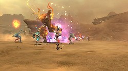 画像ギャラリー No.006のサムネイル画像 / 「ドラゴンネスト」最強のボスモンスター“イエロードラゴン”現る。凶悪な仕掛けが満載のボスステージの概要を紹介