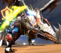 画像ギャラリー No.001のサムネイル画像 / 【ドラネスNavi 4Gamer.net版】第5回：実装されたばかりの“真竜”「イエロードラゴン」攻略のヒントを一挙紹介