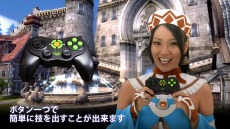 画像ギャラリー No.005のサムネイル画像 / 涼原ゆきさんが「ドラゴンネスト」を紹介する「はじめてのドラゴンネスト TheMovie」が公開に。4Gamar読者へのメッセージも