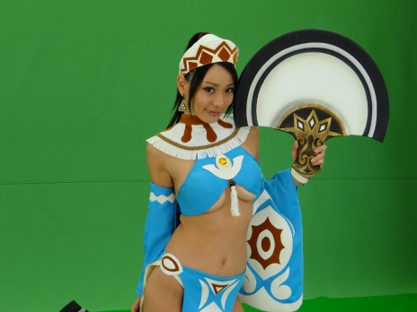 画像ギャラリー No.010のサムネイル画像 / 涼原ゆきさんが「ドラゴンネスト」を紹介する「はじめてのドラゴンネスト TheMovie」が公開に。4Gamar読者へのメッセージも