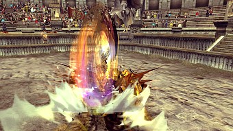画像ギャラリー No.023のサムネイル画像 / 【ドラネスNavi 4Gamer.net版】第6回:華麗な舞いでプレイヤーを魅了する,カーリーの新クラス「ダンサー」系列を紹介