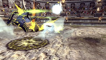 画像ギャラリー No.025のサムネイル画像 / 【ドラネスNavi 4Gamer.net版】第6回:華麗な舞いでプレイヤーを魅了する,カーリーの新クラス「ダンサー」系列を紹介