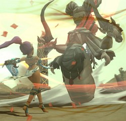 画像ギャラリー No.001のサムネイル画像 / 【ドラネスNavi 4Gamer.net版】第7回:2人で挑む新ダンジョン“メビウス”に注目。KOKIAさんとのタイアップ曲も作られた「外伝. コードネーム:ゼロ」を紹介