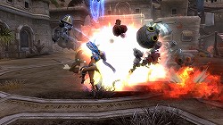 画像ギャラリー No.003のサムネイル画像 / 【ドラネスNavi 4Gamer.net版】第7回:2人で挑む新ダンジョン“メビウス”に注目。KOKIAさんとのタイアップ曲も作られた「外伝. コードネーム:ゼロ」を紹介