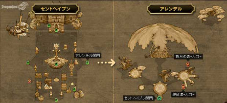 画像ギャラリー No.001のサムネイル画像 / 「ドラゴンネスト」，大型アップデートが7月24日に実施。新ワールド「アレンデル」を舞台に「Chapter.10『宿命（テレジア）』」が描かれる