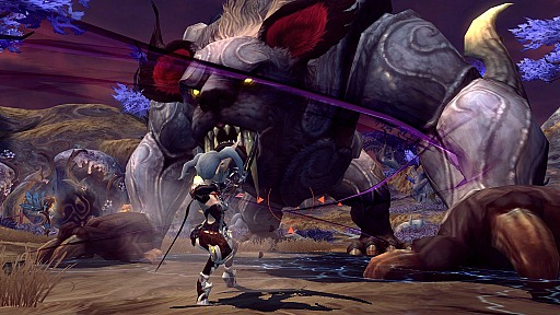画像ギャラリー No.024のサムネイル画像 / 「ドラゴンネスト」のレベルキャップが70へと引き上げ！ 7月24日に実装される大型アップデート“Chapter10.「宿命（テレジア）」”レポート