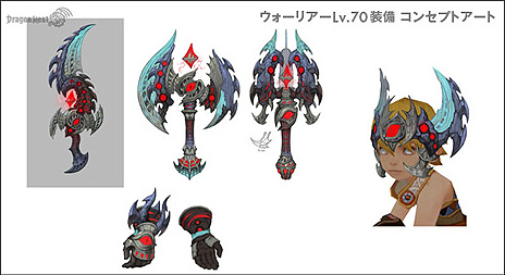 画像ギャラリー No.010のサムネイル画像 / 「ドラゴンネスト」，新ネストダンジョン「ガーディアンネスト」および，「Lv.70 エピック装備」の情報を公開。アバターコンテストの受賞作品も発表