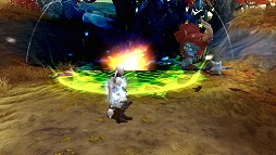 画像ギャラリー No.030のサムネイル画像 / 「ドラゴンネスト」9月25日実装の「アサシン」先行プレイレポート。スキル3連発で初心者にも扱いやすく,使いこなせばさらに強い?